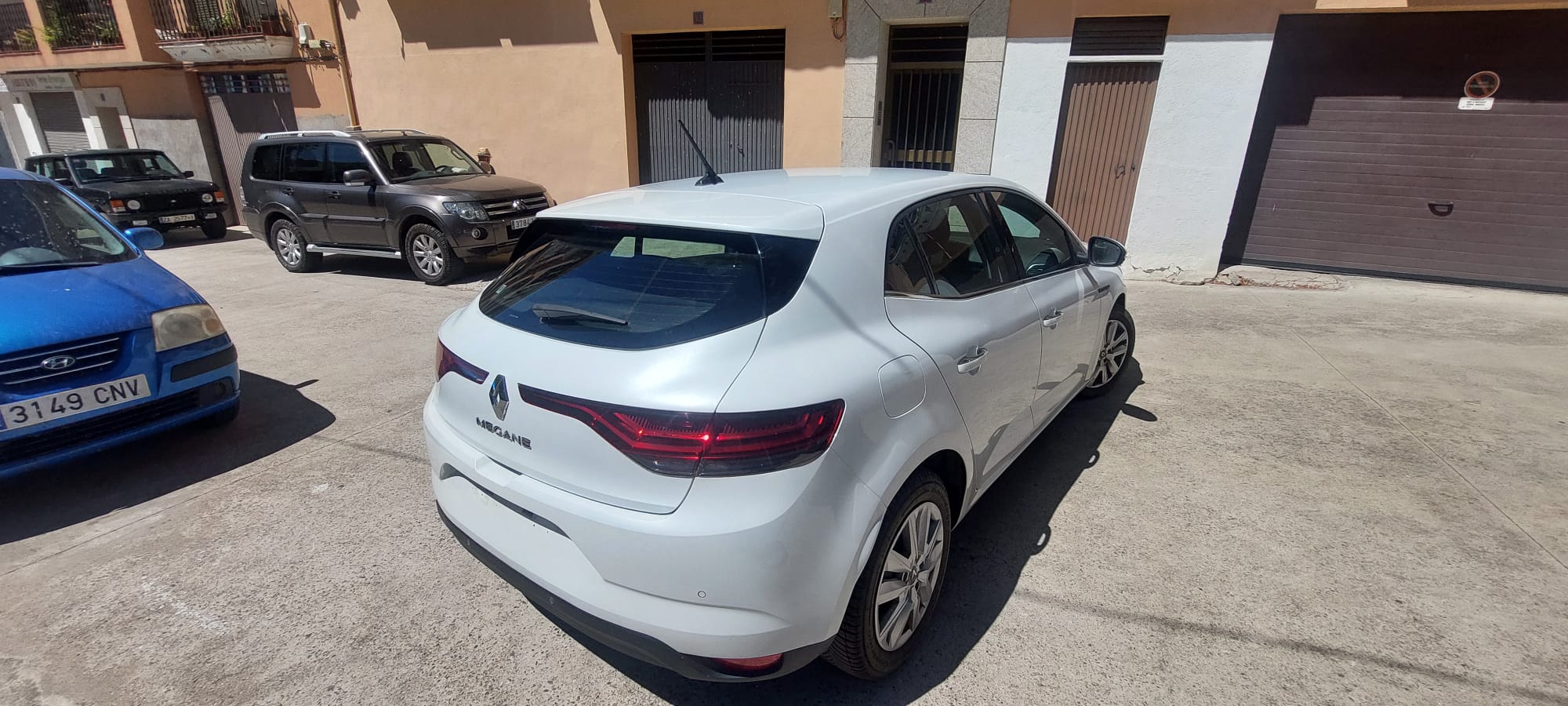 Renault Megane 1.5 DCI 115CV miniatura 5